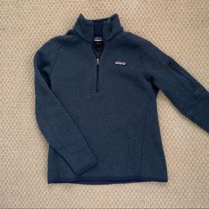 Patagonia Fleece Quarterzip